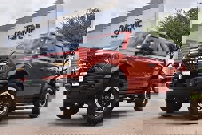 Used 2023 Ford Bronco Badlands w/ Sasquatch Package
