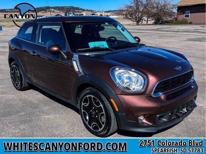 Used 2013 MINI Cooper Paceman S