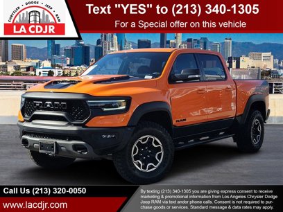 Used 2022 RAM 1500 TRX w/ TRX Level 2 Equipment Group