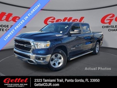 Used 2023 RAM 1500 Big Horn