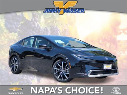 Certified 2023 Toyota Prius Prime
