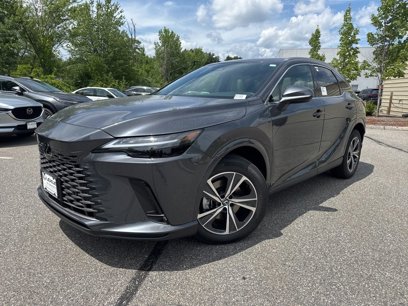 New 2025 Lexus RX 350 Premium