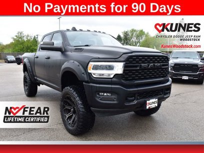 Used 2022 RAM 2500 Big Horn w/ Level C Equiment Group