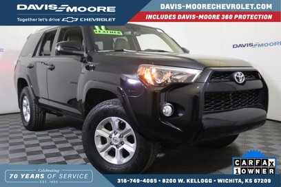 Used 2017 Toyota 4Runner SR5 Premium