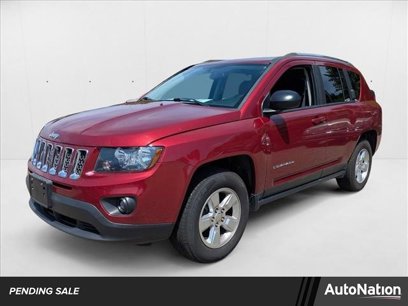 Used 2015 Jeep Compass Sport w/ Power Value Group