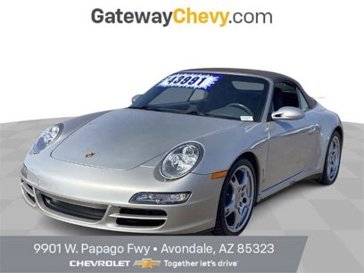 Used 2006 Porsche 911 Carrera
