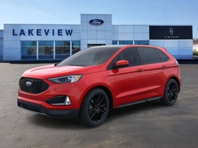 New 2024 Ford Edge ST-Line