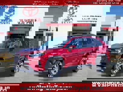 Used 2021 Toyota RAV4 Limited w/ Limited Grade Weather Package