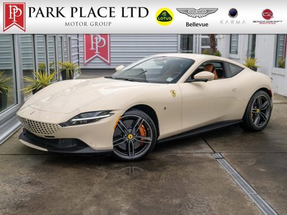 Used 2022 Ferrari Roma