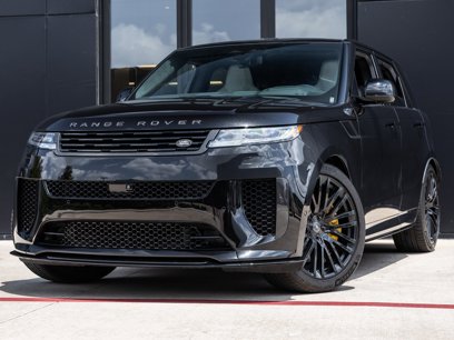 Used 2024 Land Rover Range Rover Sport