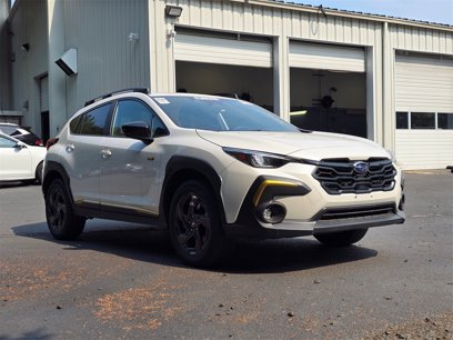Certified 2024 Subaru Crosstrek 2.5i Sport