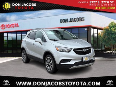 Used 2022 Buick Encore Preferred w/ Safety Package