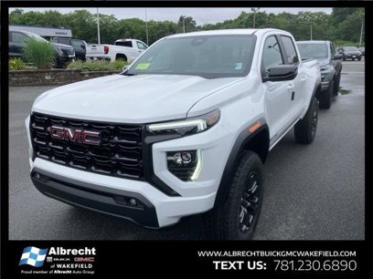 New 2025 GMC Canyon Elevation w/ Convenience Package