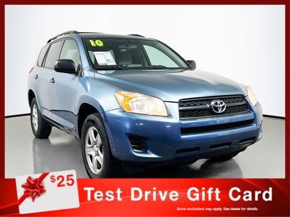 Used 2010 Toyota RAV4 2WD