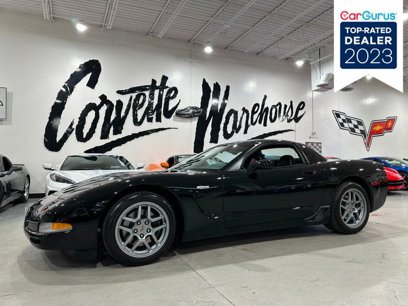 Used 2003 Chevrolet Corvette Z06 w/ Memory Package, 3 Drivers