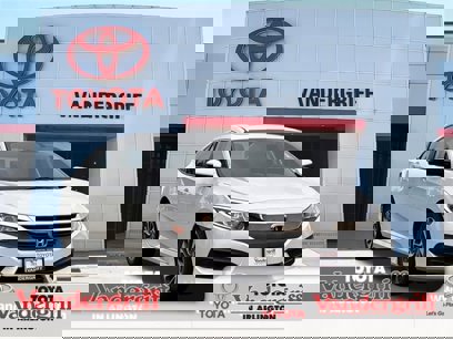 Used 2017 Honda Civic EX