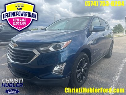 Used 2020 Chevrolet Equinox LT