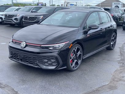 New 2025 Volkswagen GTI Autobahn