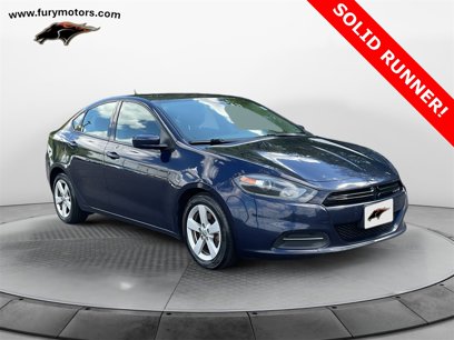 Used 2015 Dodge Dart SXT