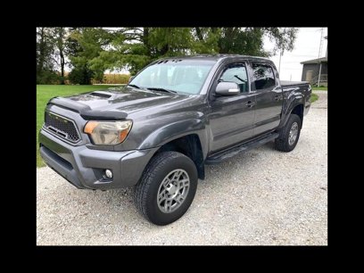 Used 2015 Toyota Tacoma TRD Pro