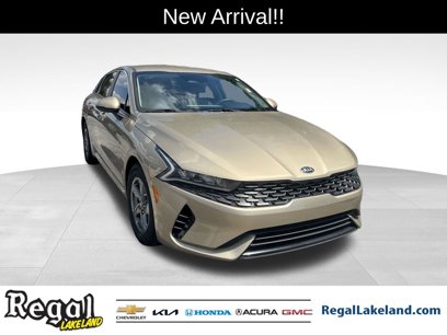 Used 2021 Kia K5 LXS