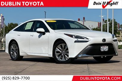 Certified 2023 Toyota Mirai XLE