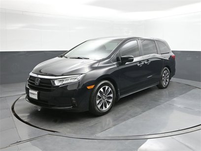 Used 2022 Honda Odyssey EX-L