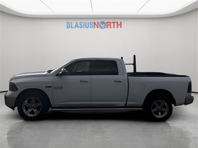 Used 2016 RAM 1500 Big Horn