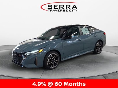 New 2025 Nissan Sentra SR