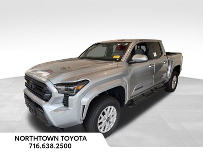 New 2025 Toyota Tacoma SR5