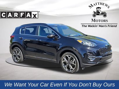 Used 2022 Kia Sportage SX