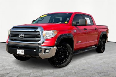 Used 2014 Toyota Tundra SR5