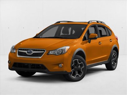 Used 2014 Subaru Crosstrek 2.0i Premium