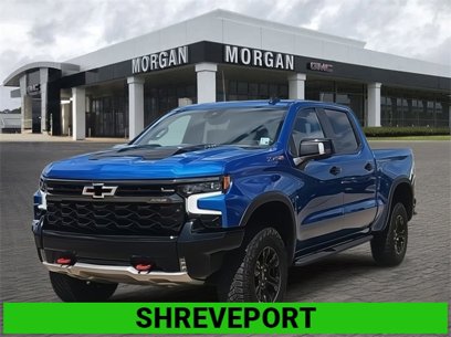 Certified 2023 Chevrolet Silverado 1500 ZR2