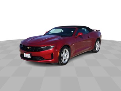 Used 2023 Chevrolet Camaro LT