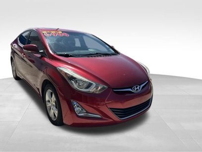 Used 2016 Hyundai Elantra Value Edition