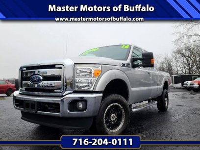 Used 2016 Ford F250 Lariat w/ Lariat Interior Package