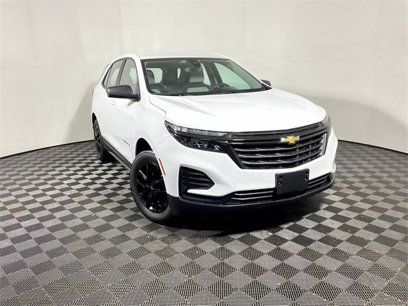 Used 2024 Chevrolet Equinox LS