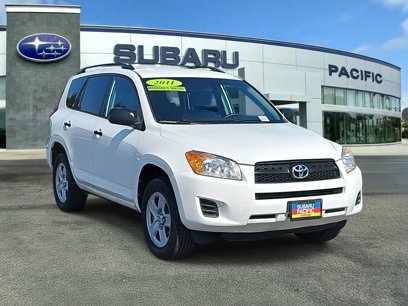 Used 2011 Toyota RAV4 2WD