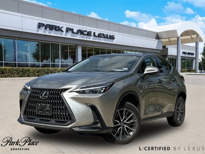 Certified 2022 Lexus NX 250 AWD