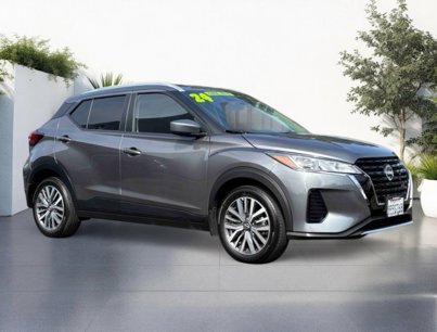 Used 2024 Nissan Kicks SV