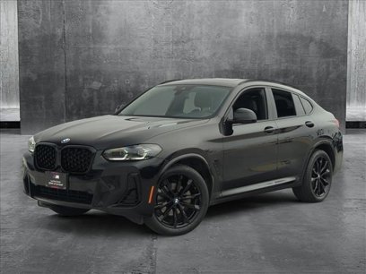 Certified 2023 BMW X4 xDrive30i w/ M Sport Package