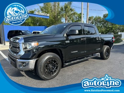 Used 2019 Toyota Tundra SR5 w/ SR5 Upgrade Package