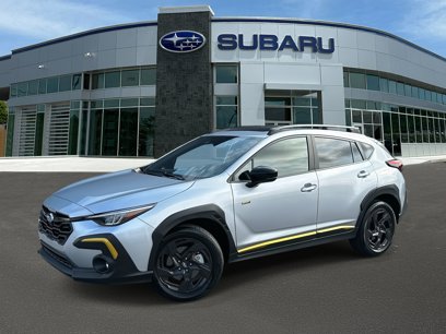 Used 2024 Subaru Crosstrek 2.5i Sport w/ Crosstrek Mirror Package