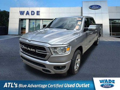 Used 2022 RAM 1500 Big Horn