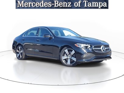 Certified 2025 Mercedes-Benz C 300 Sedan