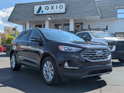 Used 2022 Ford Edge Titanium