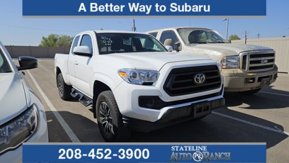 Used 2022 Toyota Tacoma SR