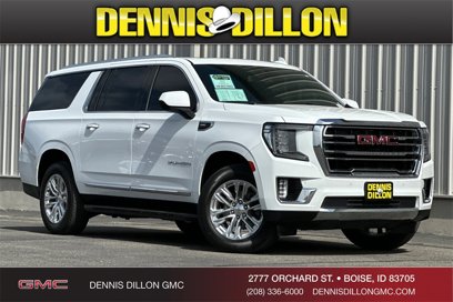 Used 2023 GMC Yukon XL SLT