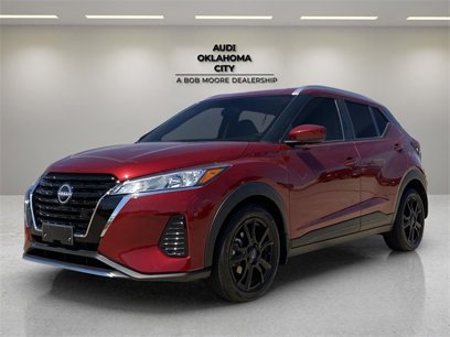 Used 2024 Nissan Kicks SV